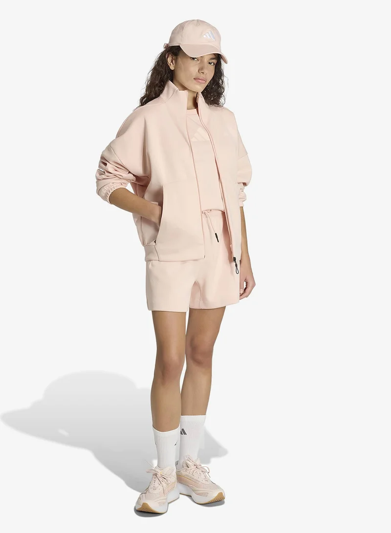 Adidas BLUPNK Z.N.E. Shorts for Women | Best Price UAE